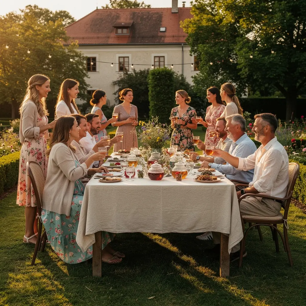 Ručne zbierané bylinky sušiace sa na slnku